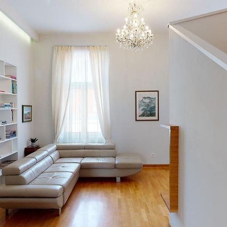 Apartmán La Dolce Vita Zagreb, Centrally Located & Spacious Exteriér fotografie