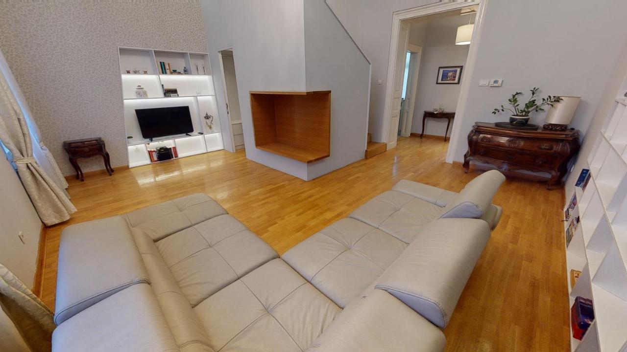 Apartmán La Dolce Vita Zagreb, Centrally Located & Spacious Exteriér fotografie