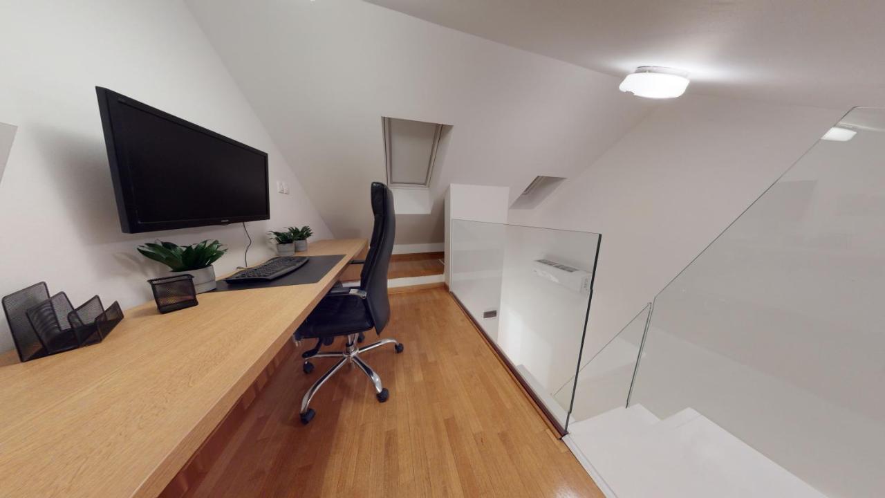 Apartmán La Dolce Vita Zagreb, Centrally Located & Spacious Exteriér fotografie