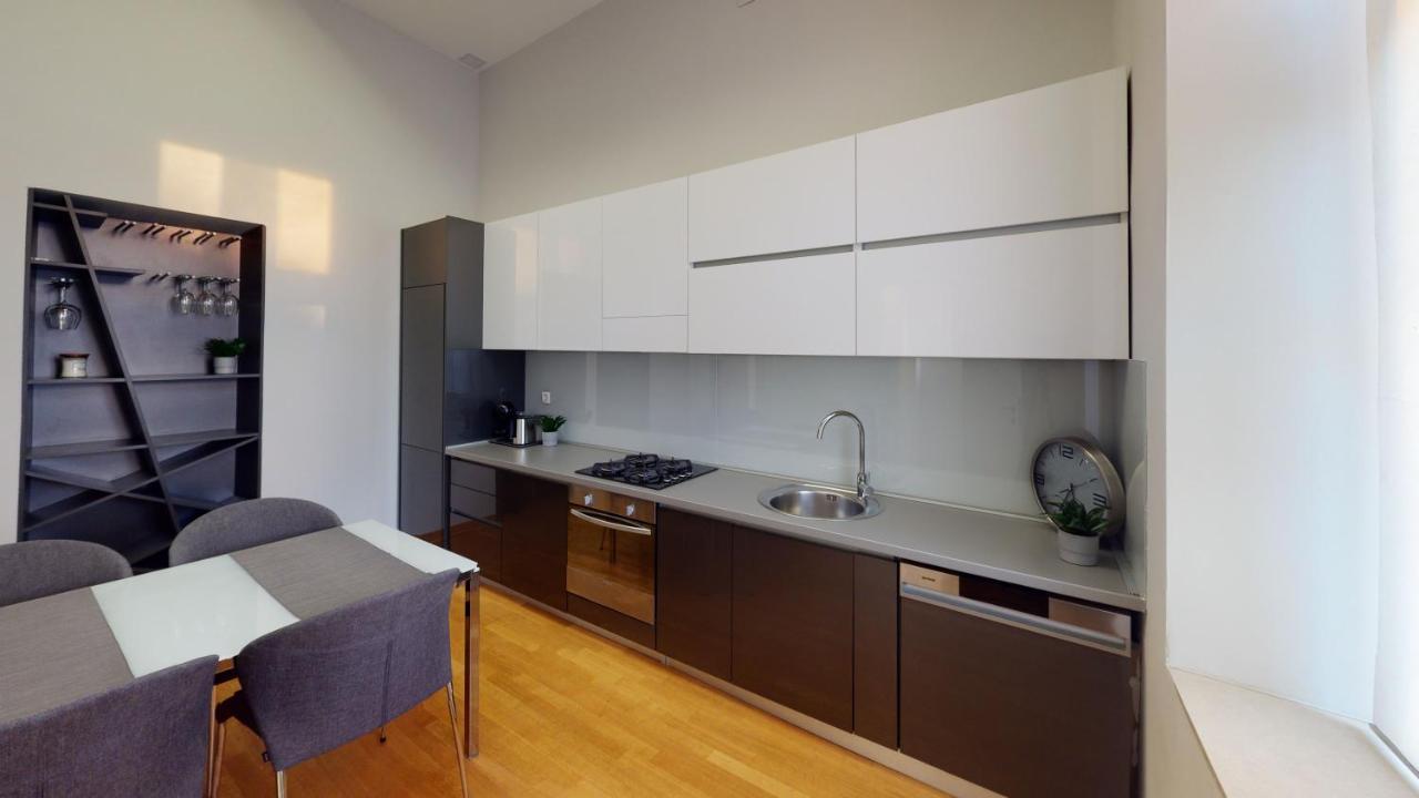 Apartmán La Dolce Vita Zagreb, Centrally Located & Spacious Exteriér fotografie