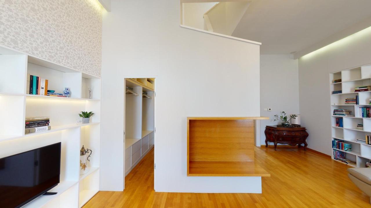 Apartmán La Dolce Vita Zagreb, Centrally Located & Spacious Exteriér fotografie